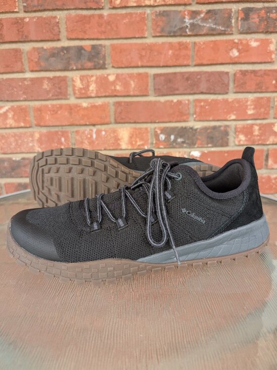 Columbia Sportswear Company Other - Men's Columbia Fairbanks Hiking Shoes Black Size 13